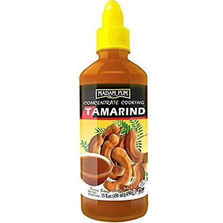 Madam Pum Tamarind Concentrate Cooking 450ml - Asian Online Superstore UK