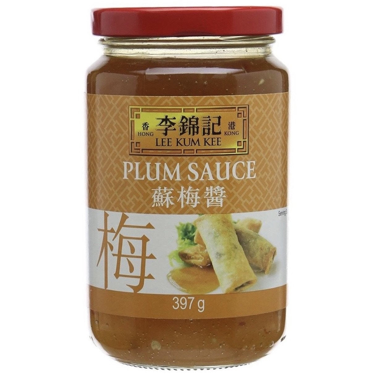 Lee Kum Kee Plum Sauce 397g - AOS Express