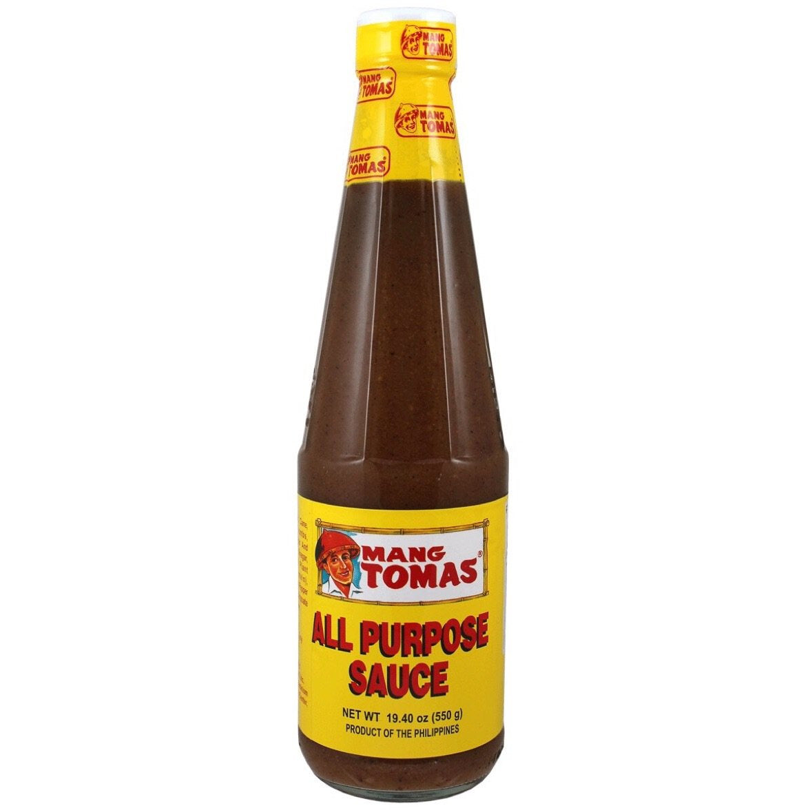 Mang Tomas Regular All Purpose Sauce (Roast Sauce) 550g - Asian Online Superstore UK