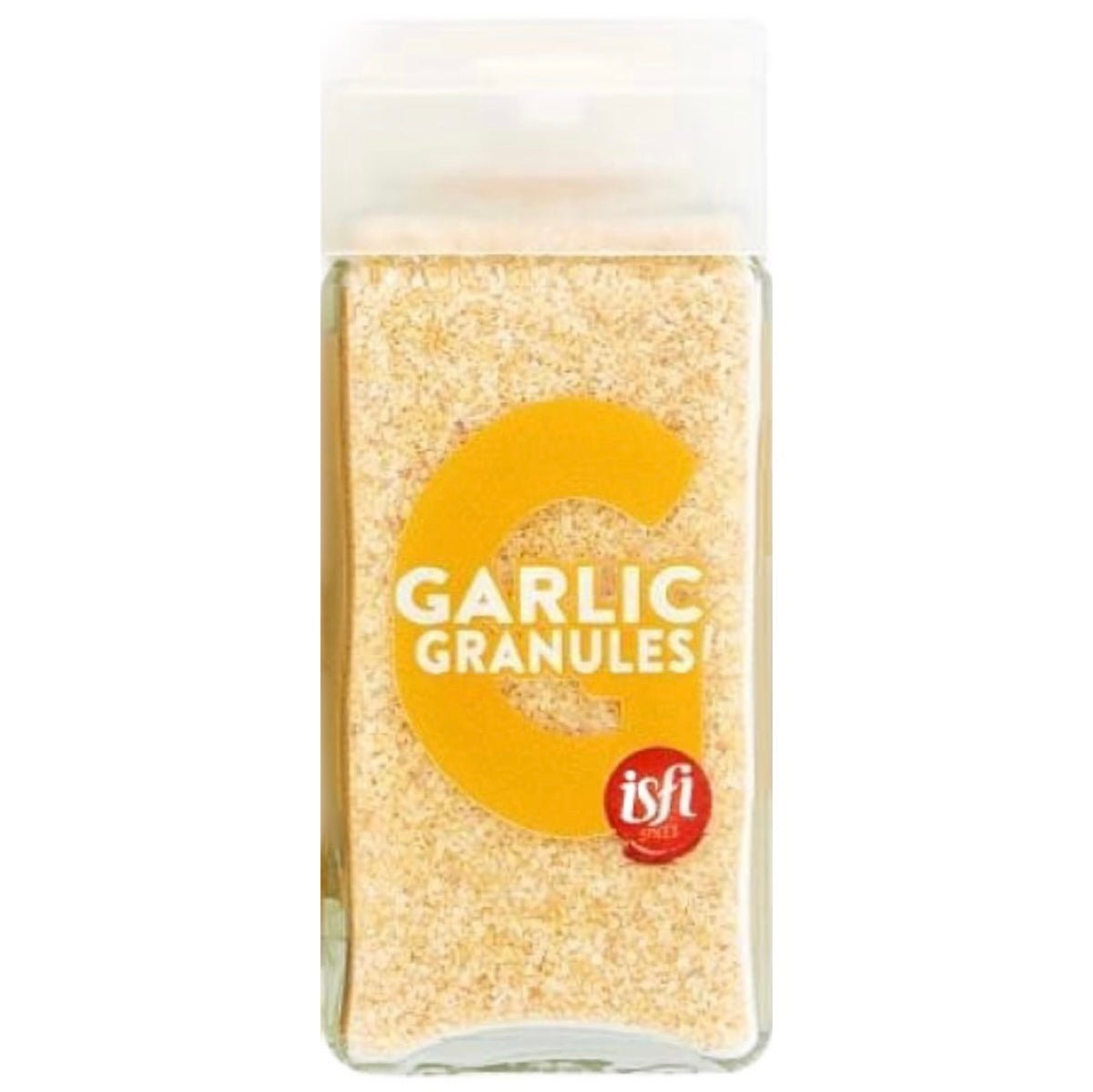 Isfi Garlic Granules 52g - Asian Online Superstore UK