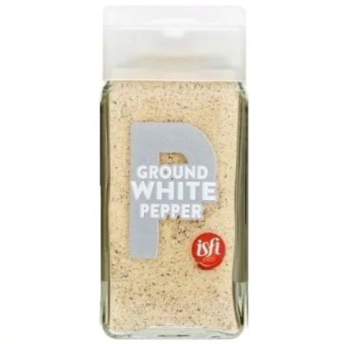 Isfi Ground White Pepper 43g - Asian Online Superstore UK