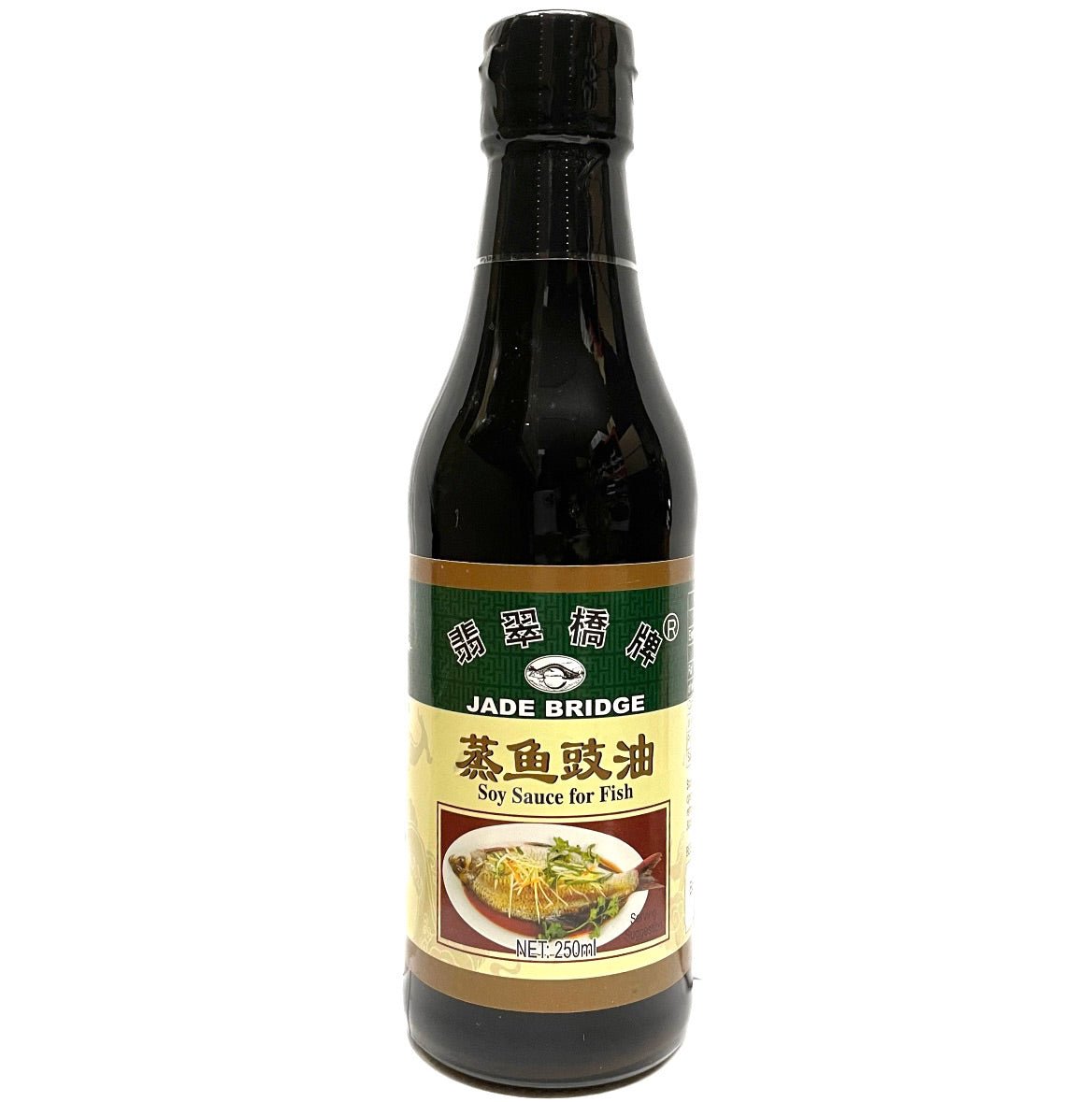 Jade Bridge Soy Sauce for Fish 250ml - Asian Online Superstore UK