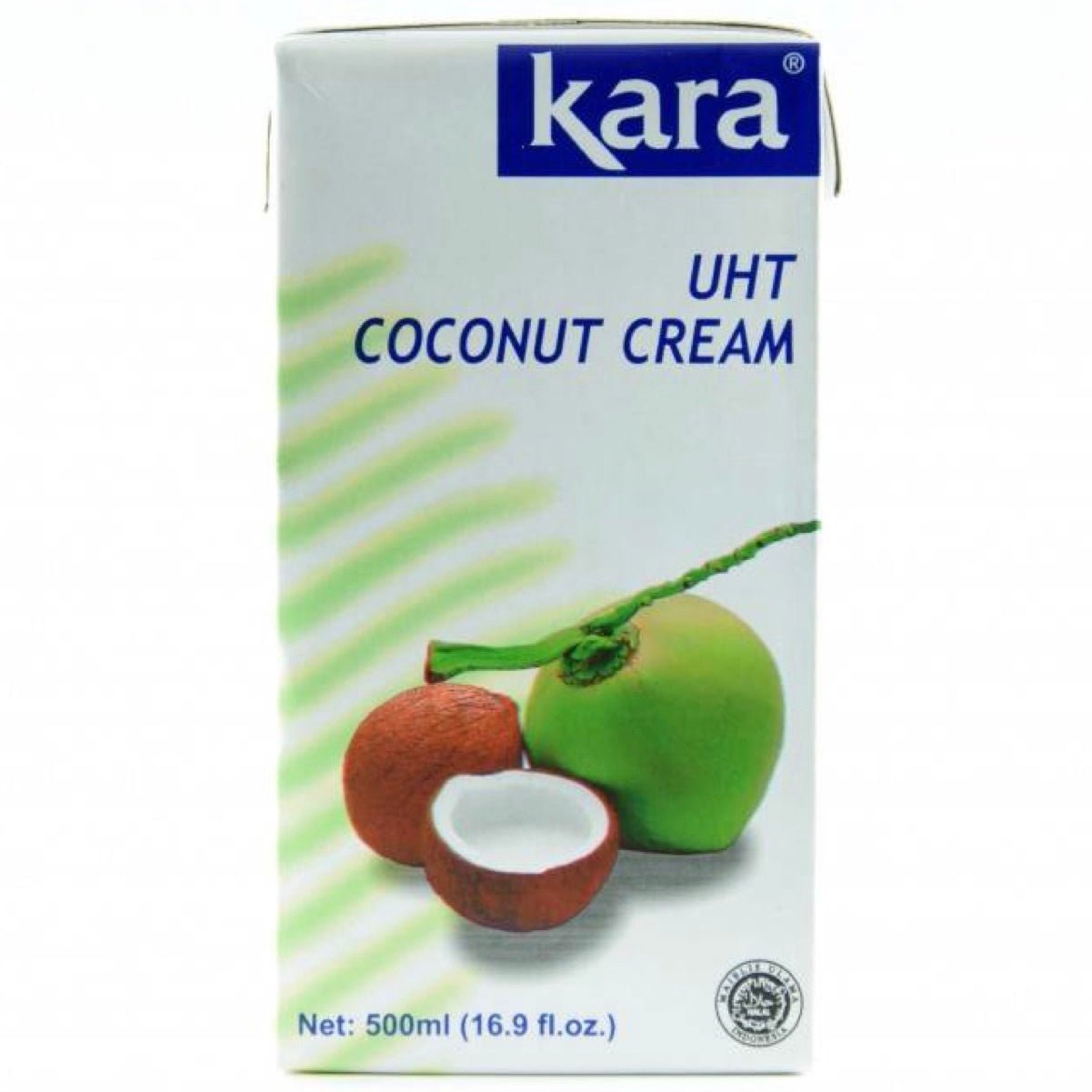 Kara Classic Coconut Cream 500ml - Asian Online Superstore UK