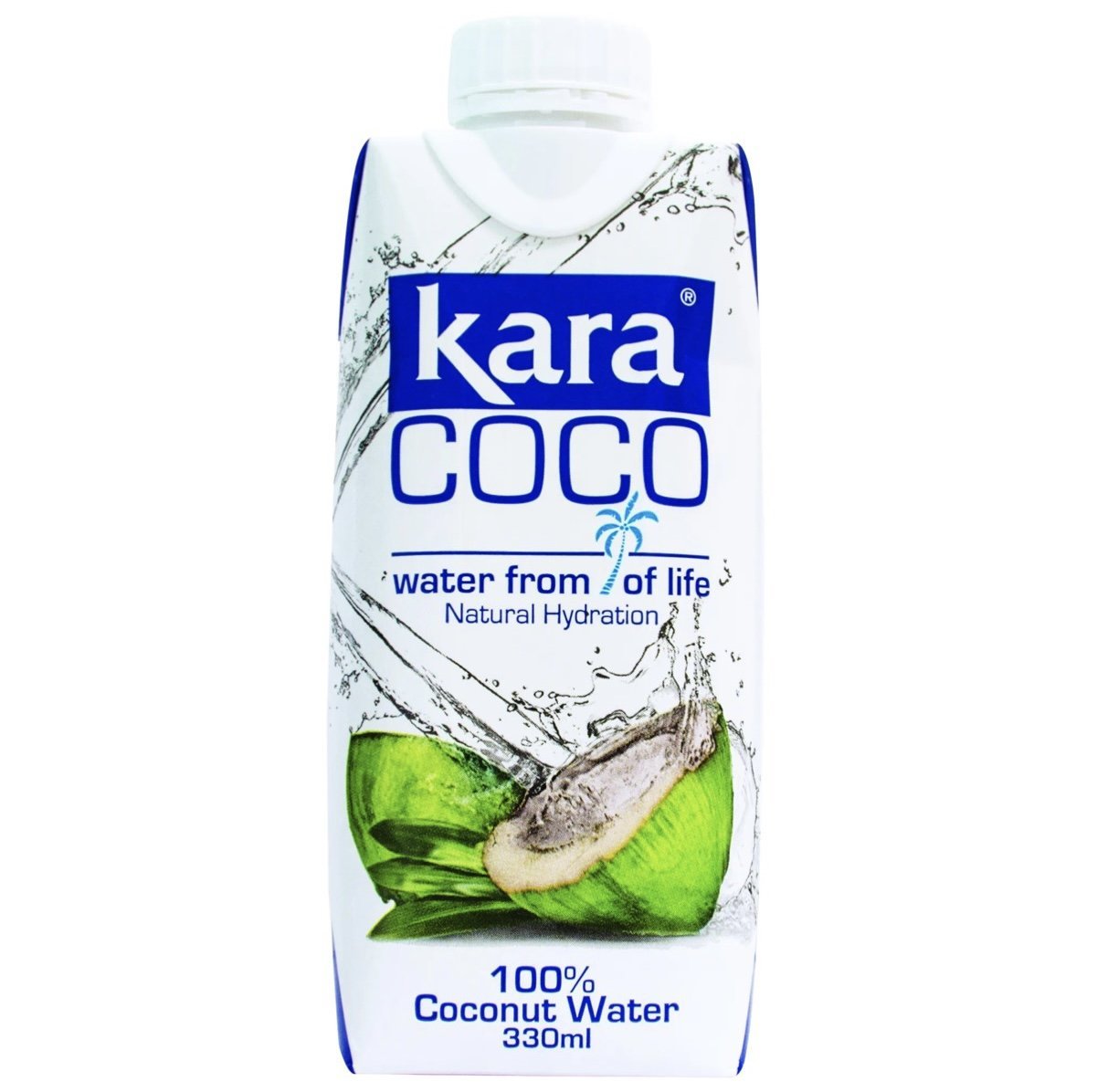 Kara Classic Coconut Water 330ml - Asian Online Superstore UK