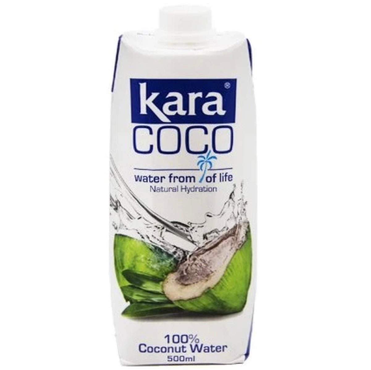 Kara Classic Coconut Water 500ml - Asian Online Superstore UK