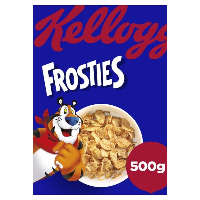 Kellogg’s Frosties Cereal 500g - Asian Online Superstore UK
