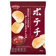 Koikeya Potato Chips Sweet & Sour Pickled Plum 100g - Asian Online Superstore UK