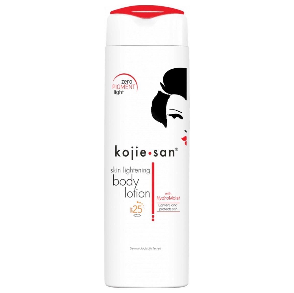 Kojie San Kojic Body Skin Lightening Lotion SPF25 250ml - Asian Online Superstore UK