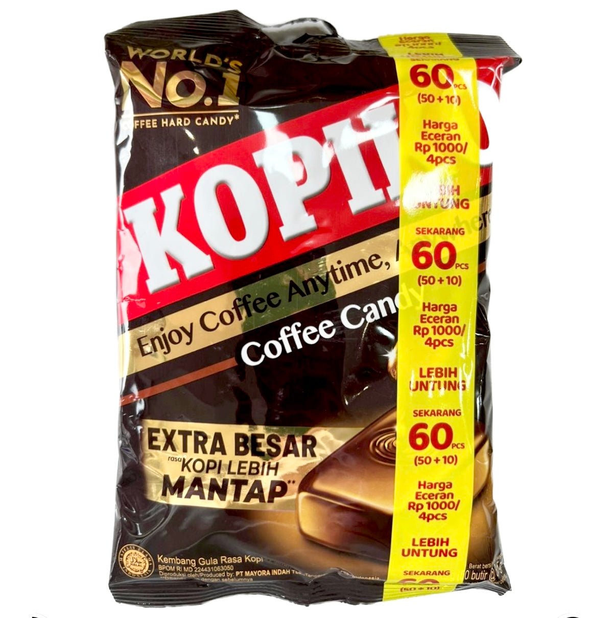 Kopiko Coffee Candy Original 150g - Asian Online Superstore UK