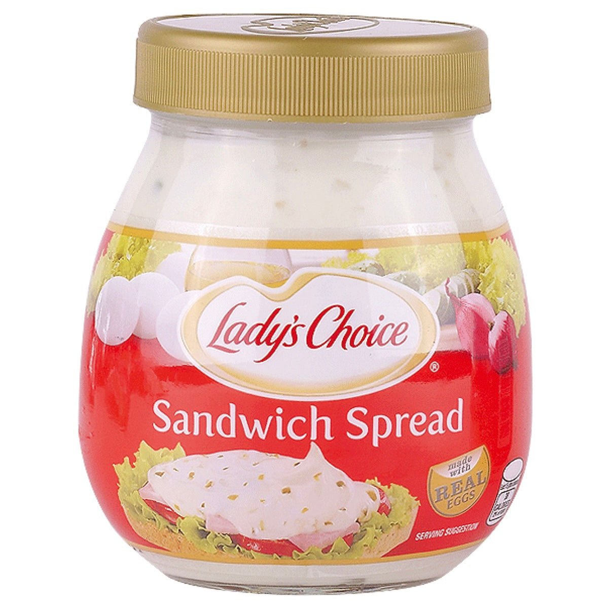 Lady's Choice Sandwich Spread 220ml - Asian Online Superstore UK