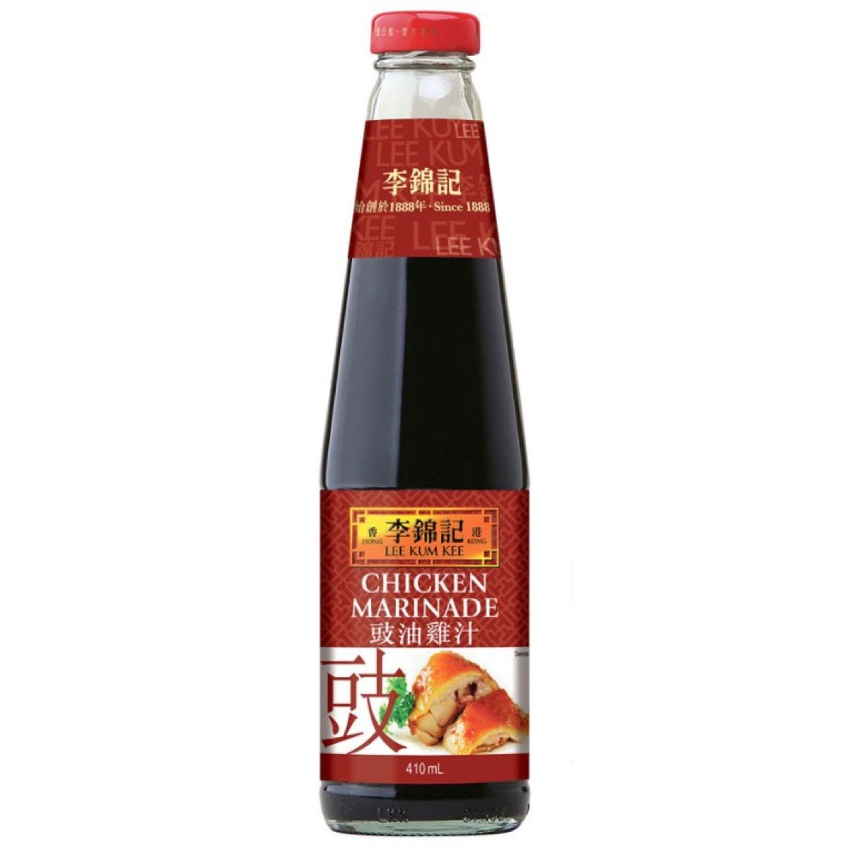 Lee Kum Kee Chicken Marinade 410ml - Asian Online Superstore UK