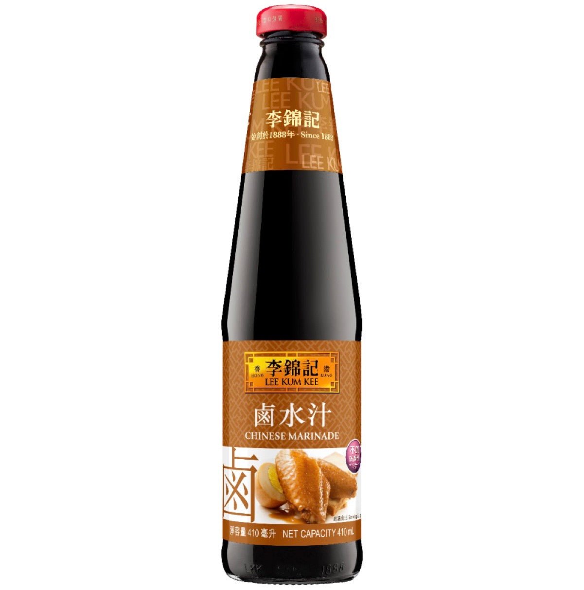Lee Kum Kee Chinese Marinade 410ml - Asian Online Superstore UK