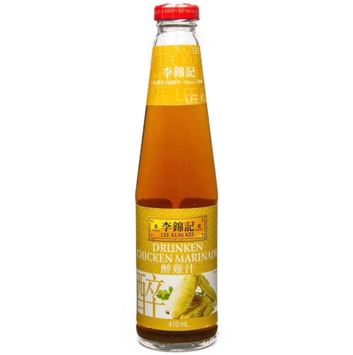 Lee Kum Kee Drunken Chicken Marinade 410ml - Asian Online Superstore UK