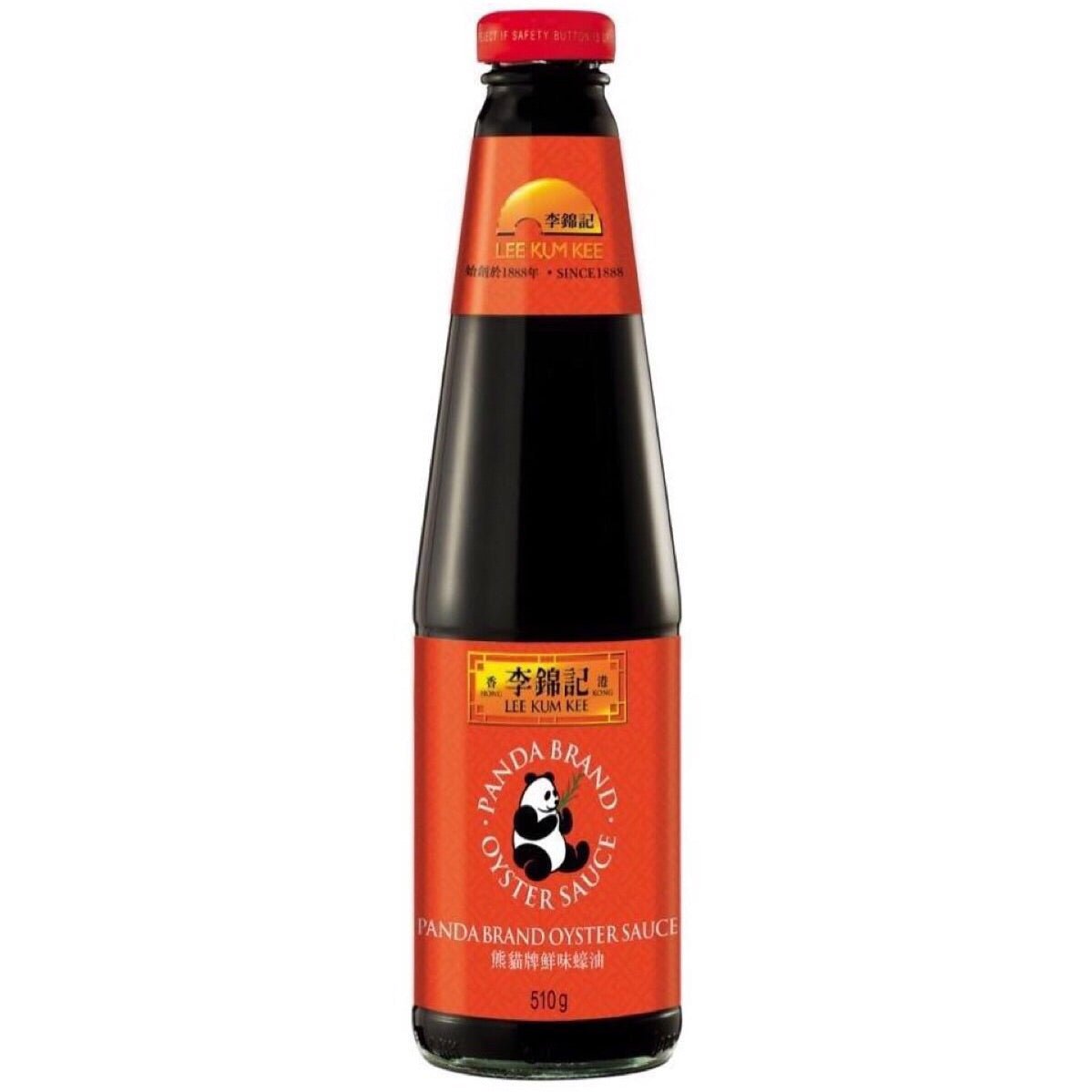 Lee Kum Kee Oyster Sauce (Panda Brand) 510g - Asian Online Superstore UK