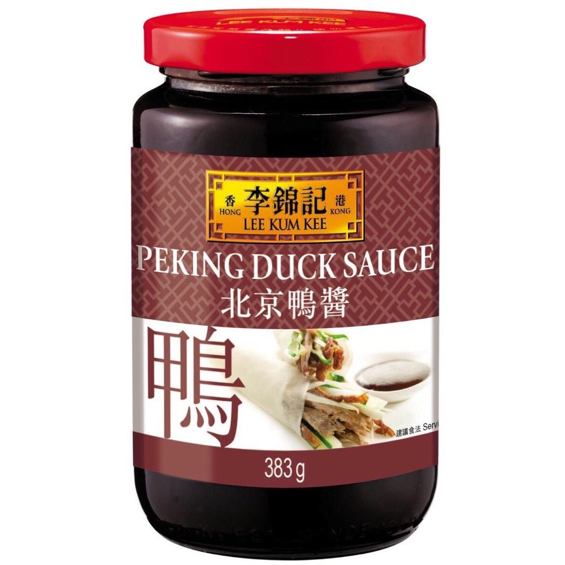Lee Kum Kee Peking Duck Sauce 383g - Asian Online Superstore UK