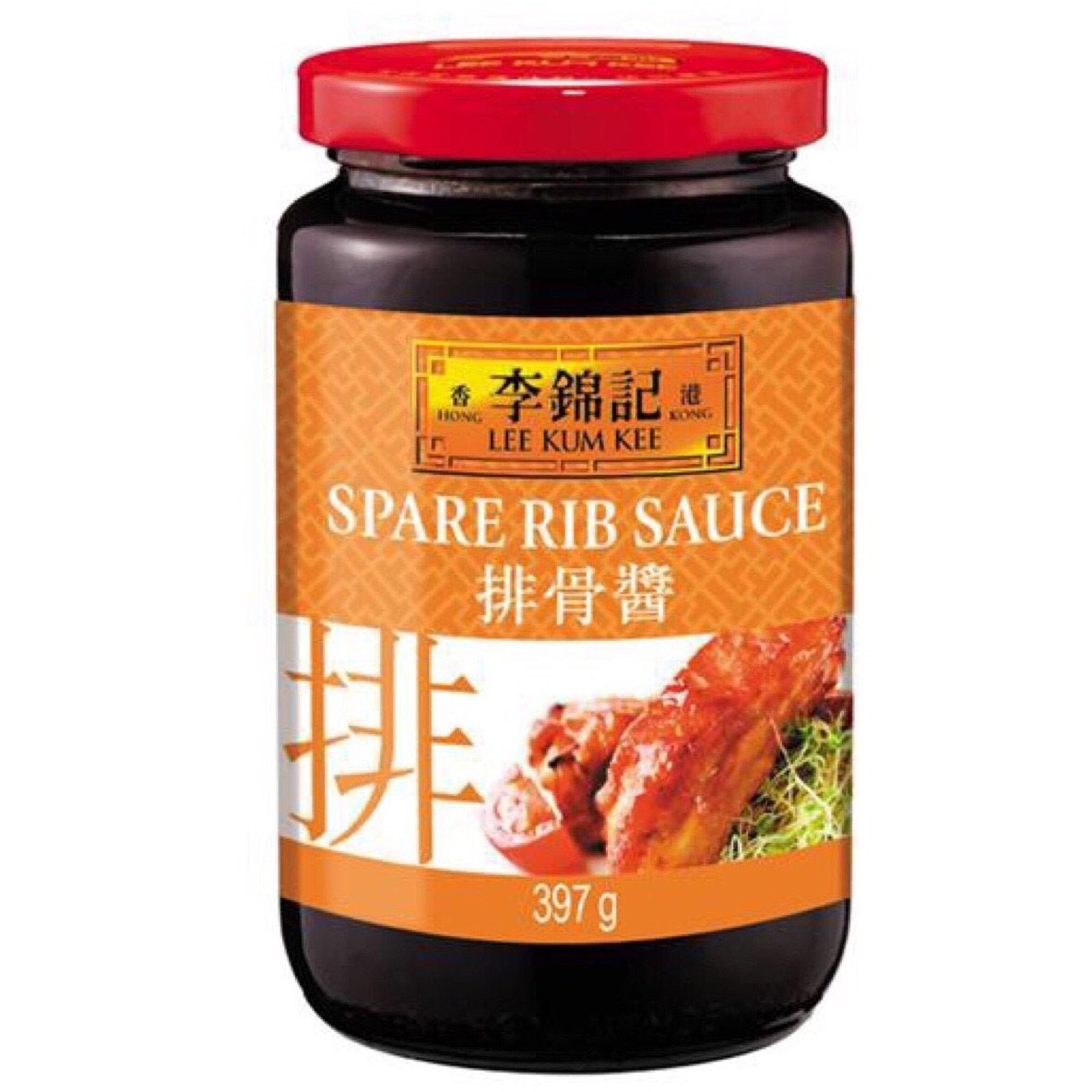 Lee Kum Kee Spare Rib Sauce 397g - Asian Online Superstore UK