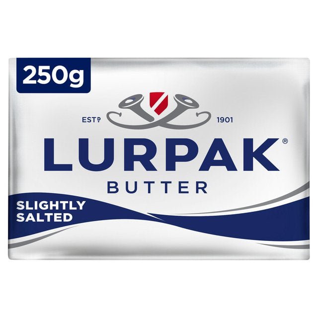 Lurpak Salted Butter 250g - Asian Online Superstore UK