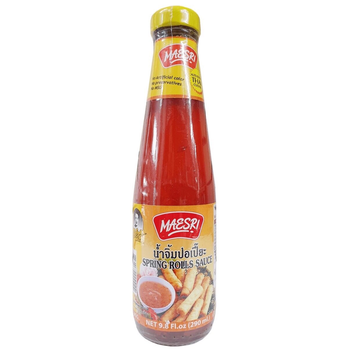 Maesri Spring Roll Sauce 290ml - Asian Online Superstore UK
