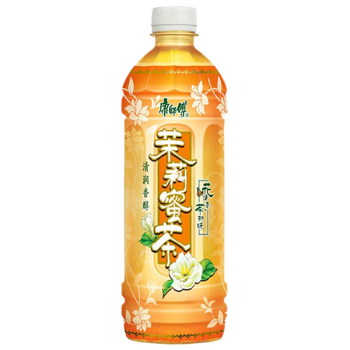 Master Kong Jasmine Honey Tea 500ml - Asian Online Superstore UK