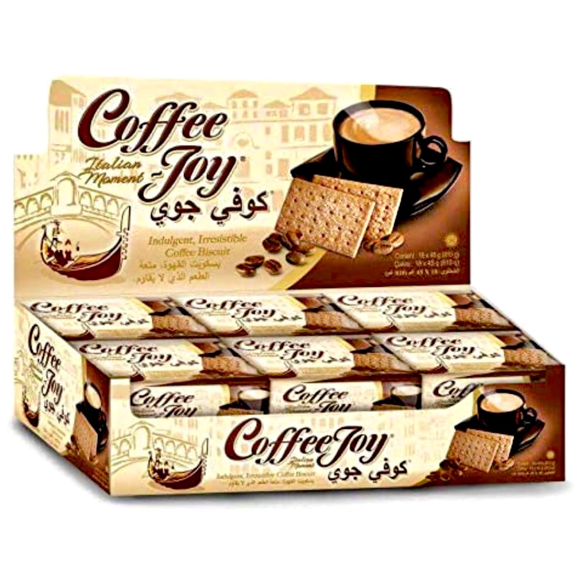Mayora Coffee Joy (45gx18/Packet) 360g - Asian Online Superstore UK