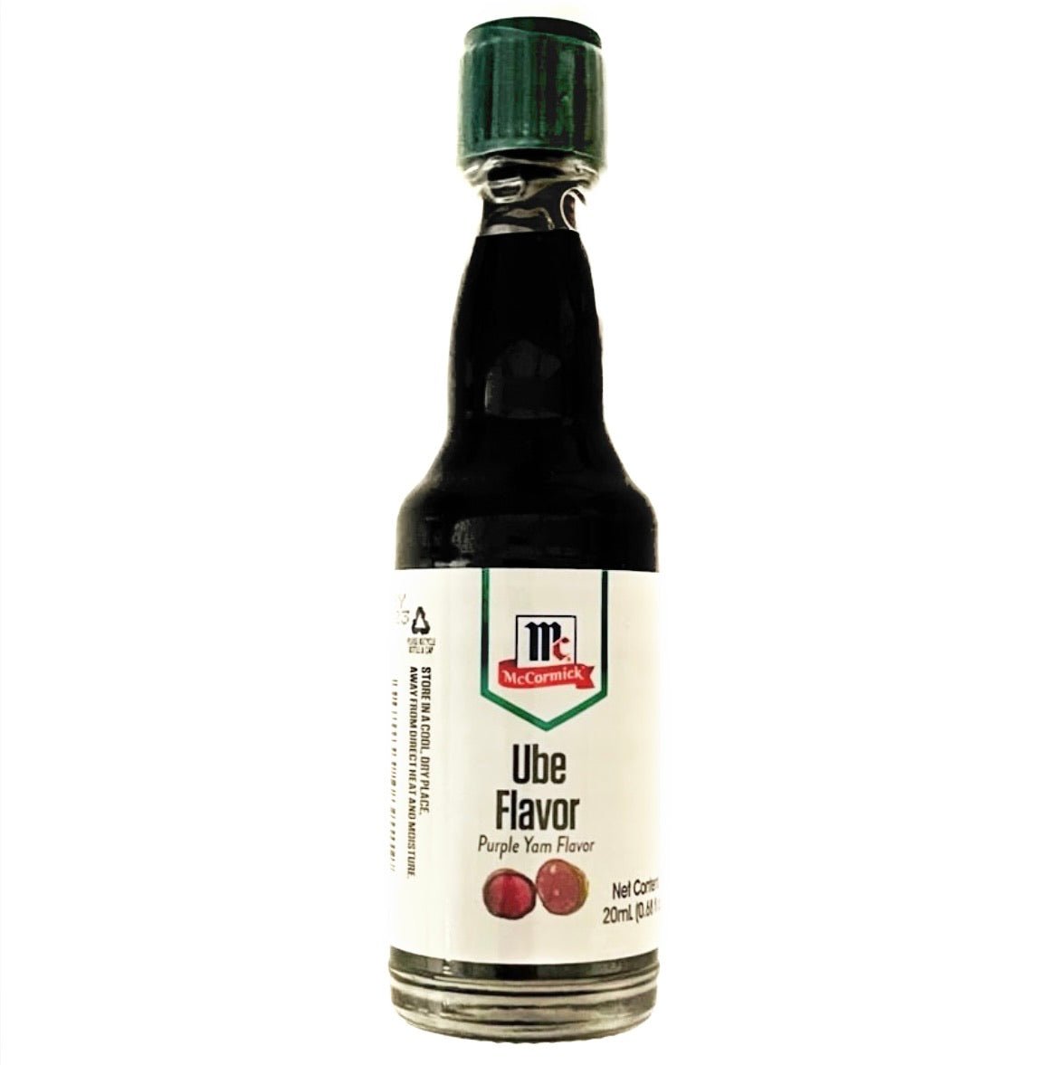 McCormick Essence Ube 20ml - Asian Online Superstore UK