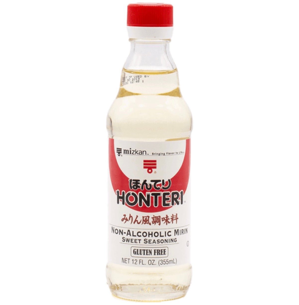 Mizkan Honteri Mirin (Non - Alcoholic Sweet Seasoning) 354ml - Asian Online Superstore UK