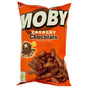 Moby Crunchy Chocolate Flavored Corn Snack 60g - Asian Online Superstore UK