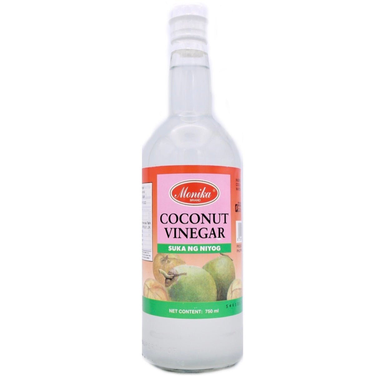 Monika Coconut Vinegar 750ml - Asian Online Superstore UK