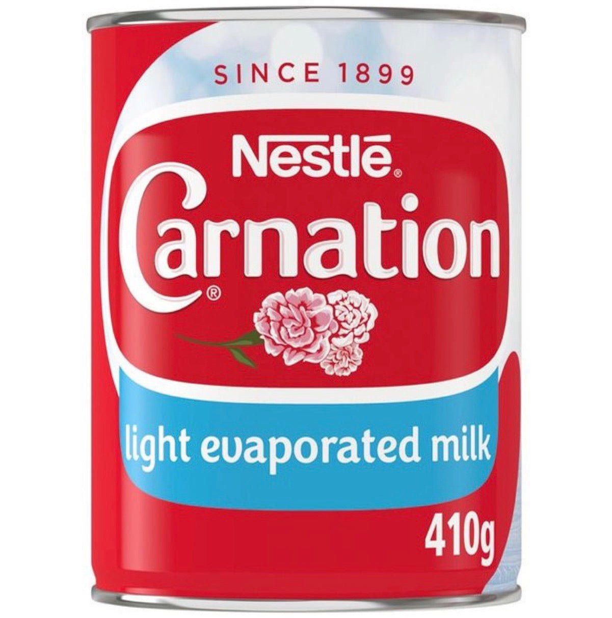 Nestle Carnation Light Evaporated Milk 410g - Asian Online Superstore UK