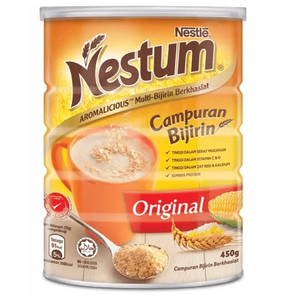 Nestum Original 450g - Asian Online Superstore UK