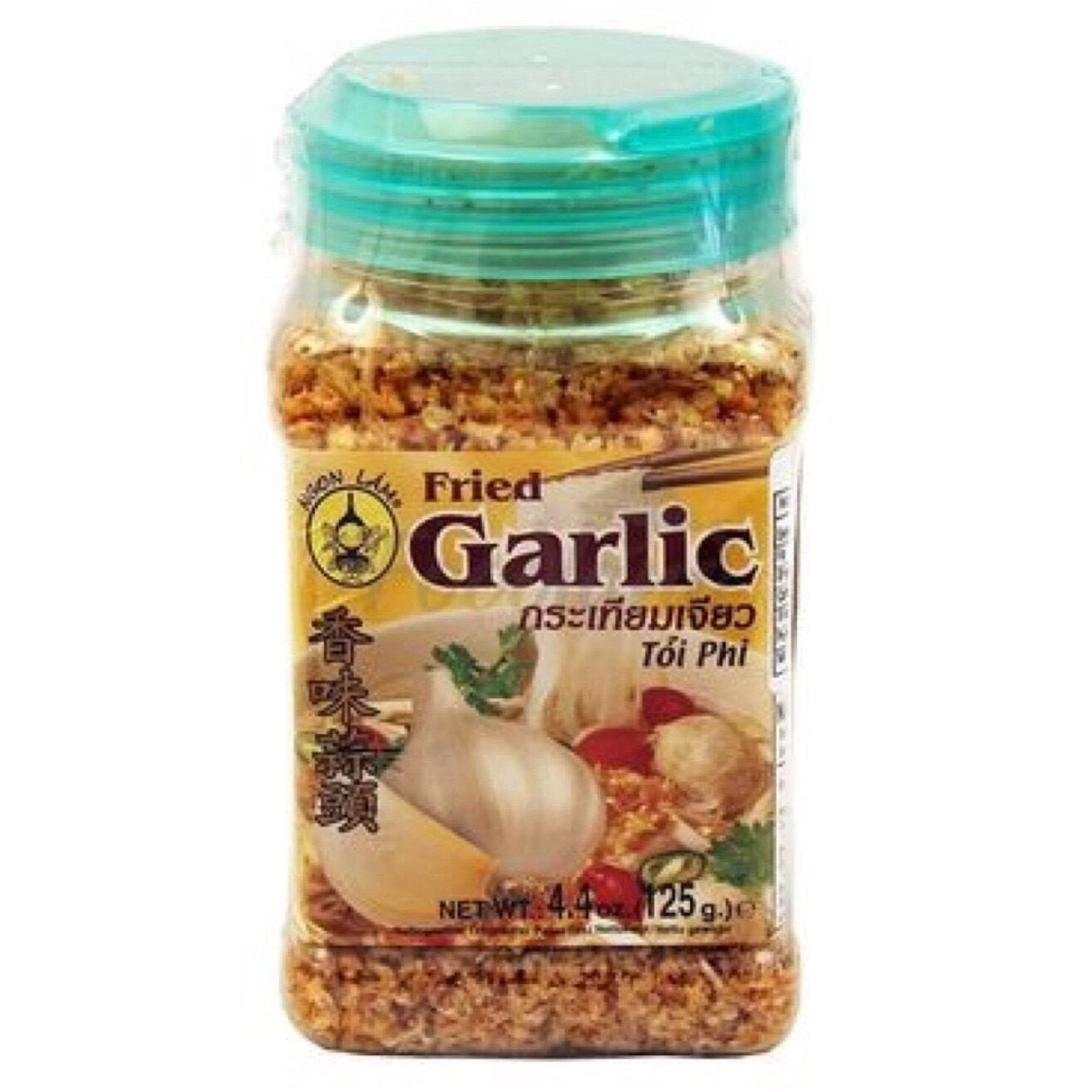 NGON LAM Fried Garlic (Toi Phi) 227g - Asian Online Superstore UK