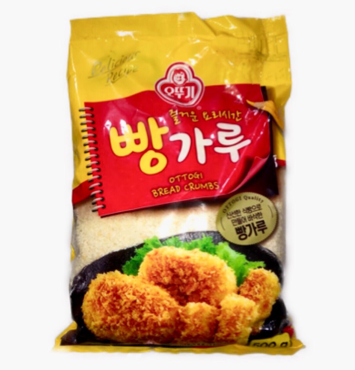 Ottogi Breadcrumbs 500g - Asian Online Superstore UK