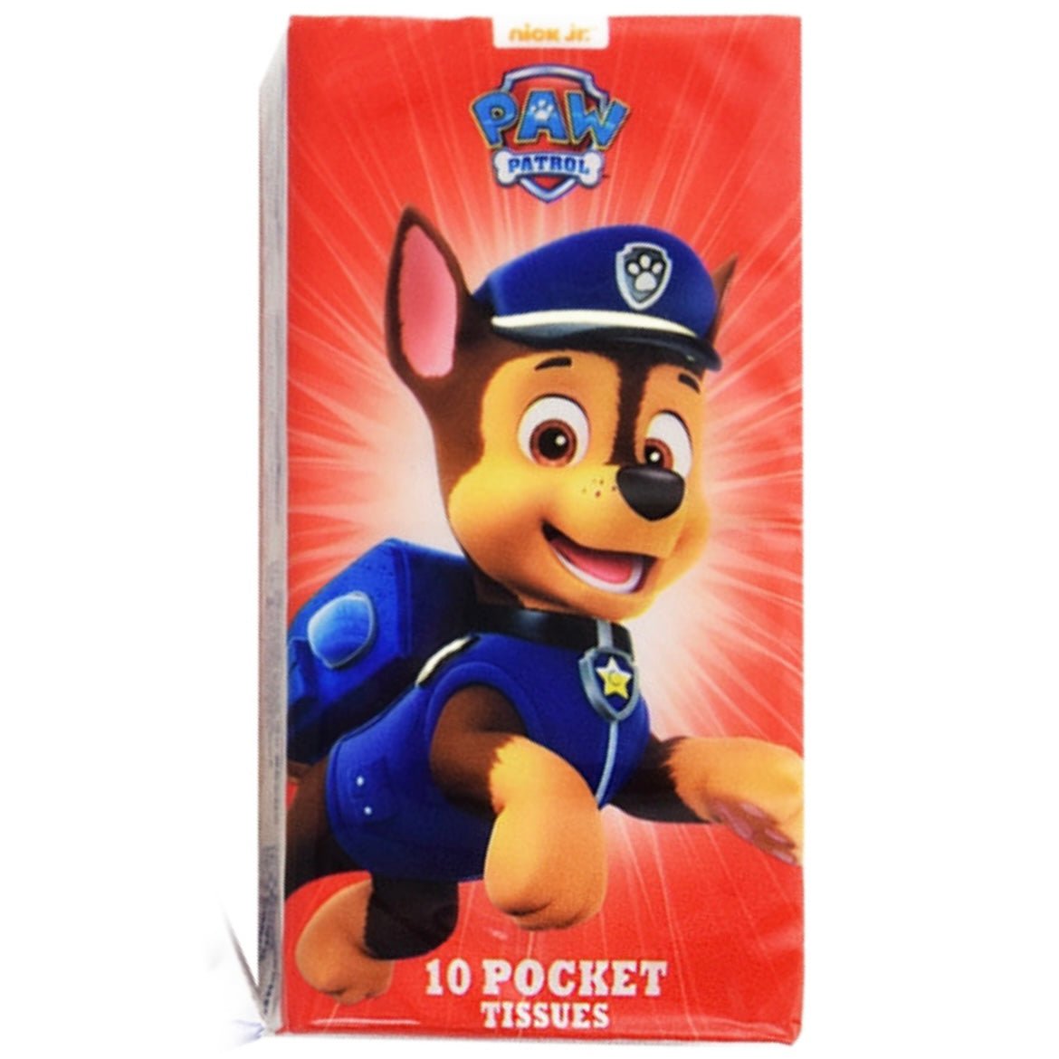Paw Patrol packet Tissue (3 Ply) 1pc - Asian Online Superstore UK