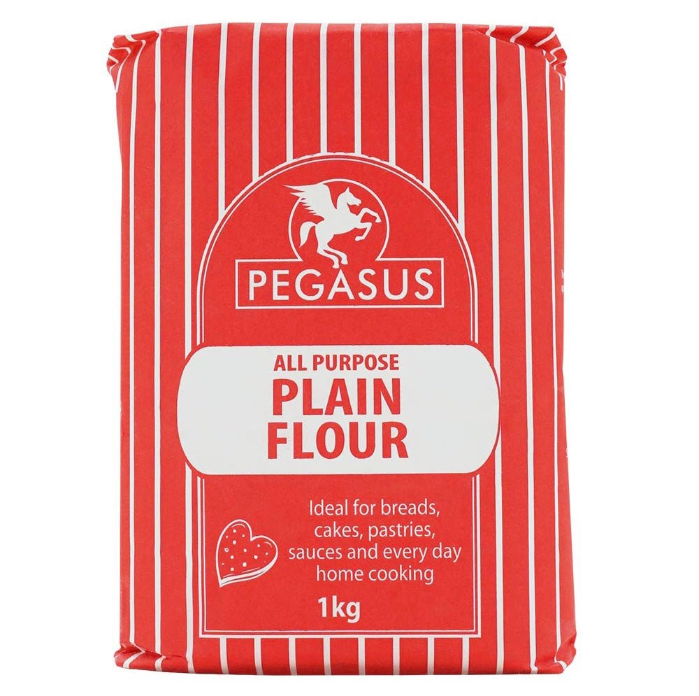 Pegasus Plain Flour 1kg - Asian Online Superstore UK
