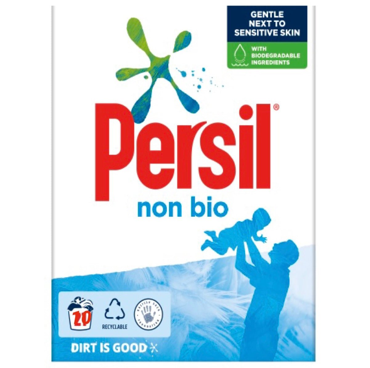 Persil Non Bio Washing Powder (10 Wash) - Asian Online Superstore UK