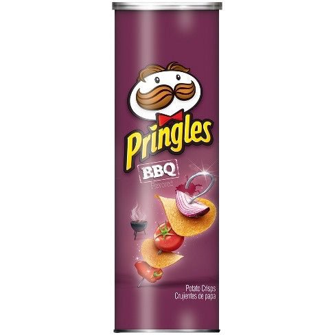 Pringles Texas BBQ 200g - Asian Online Superstore UK