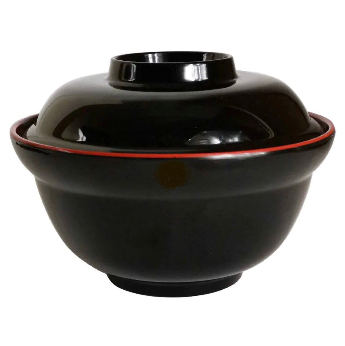 R&B Noodle Bowl With Lid (155x107mm) 1pc - Asian Online Superstore UK
