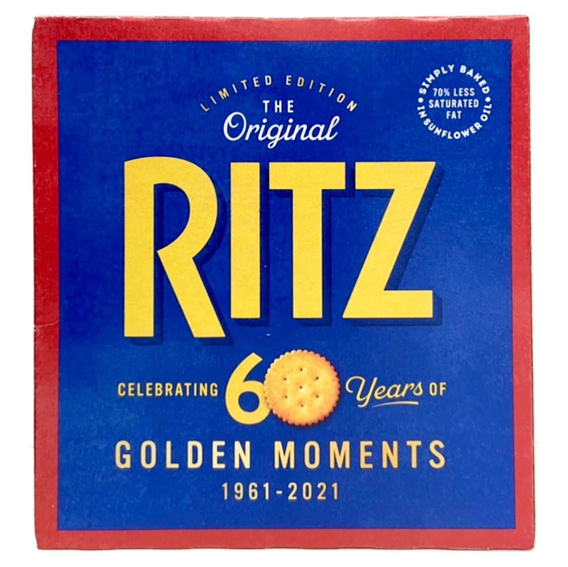 Ritz Crackers 165g - Asian Online Superstore UK