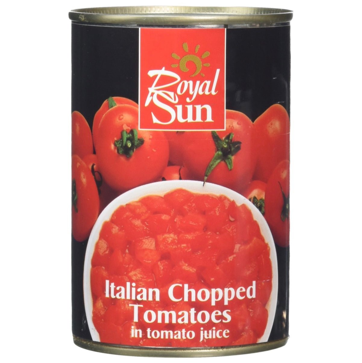 Royal Sun Italian Chopped Tomatoes 400g - Asian Online Superstore UK