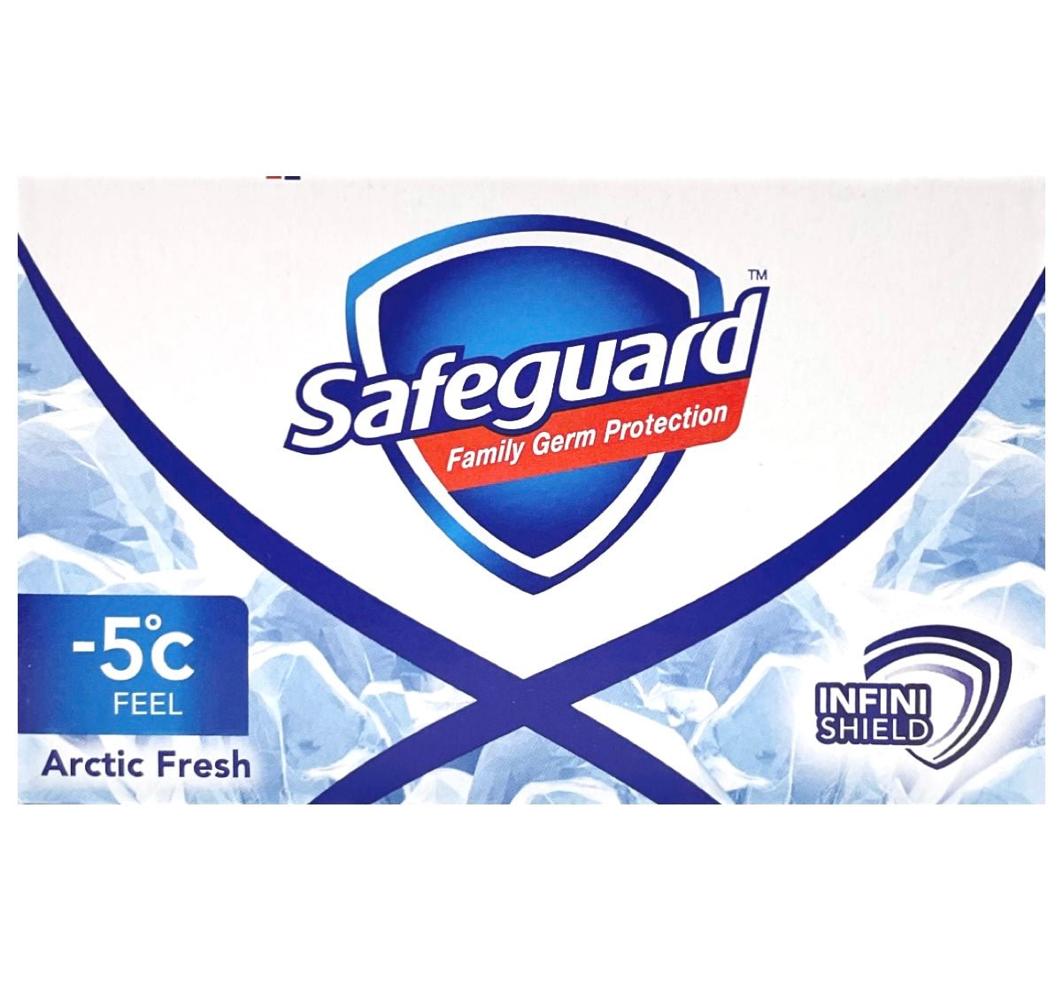 Safeguard Bar Soap Arctic Fresh 130g - Asian Online Superstore UK