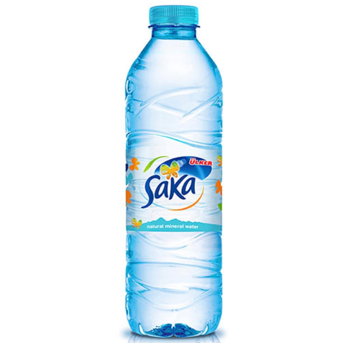 Saka Natural Mineral Water 500ml - Asian Online Superstore UK