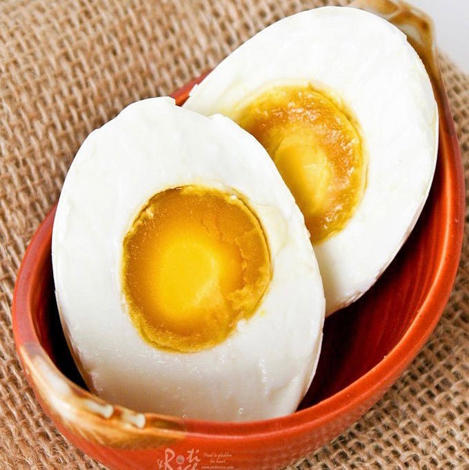 Salted Egg (Jumbo) 1pc - Asian Online Superstore UK