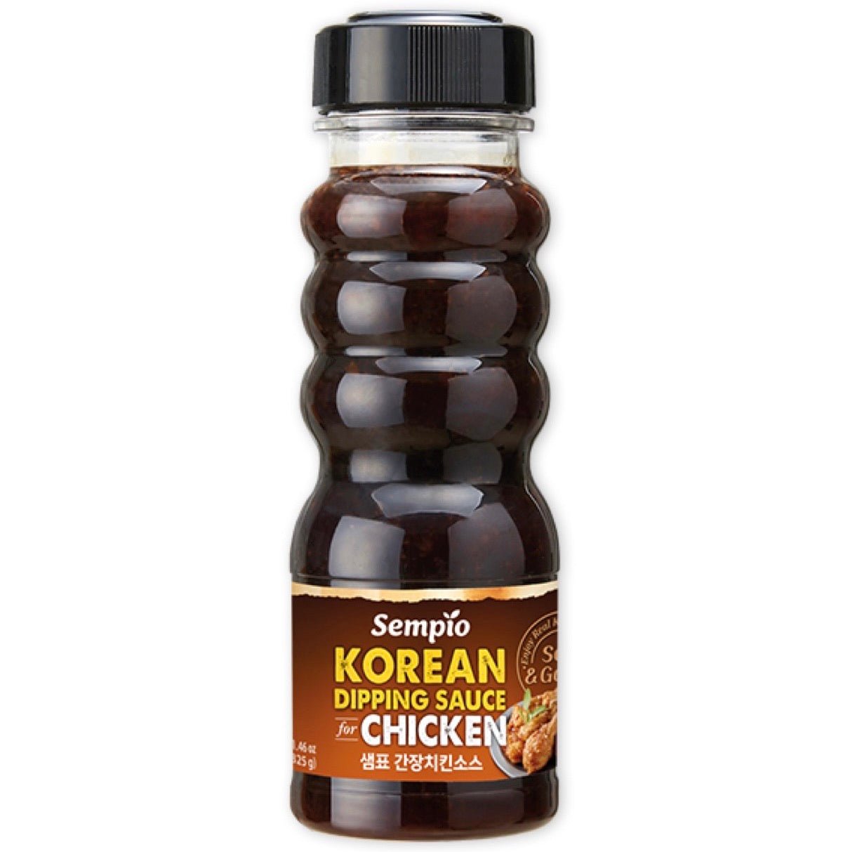 Sempio Korean Dipping Sauce for Chicken (Soy and Garlic) 250ml - Asian Online Superstore UK