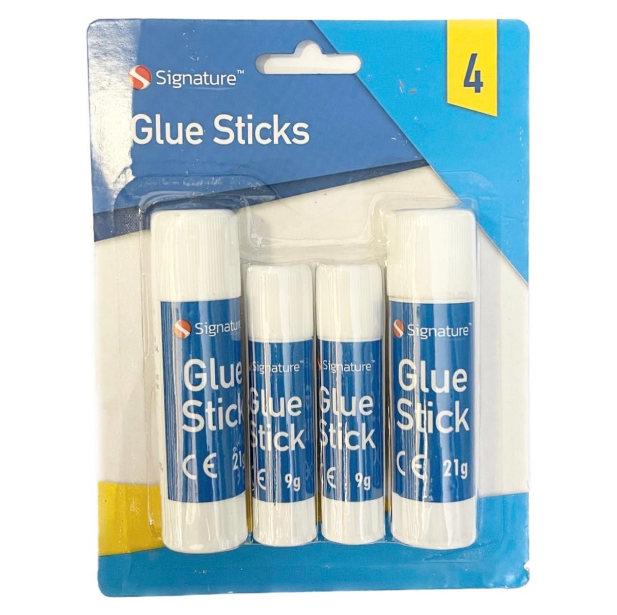 Signature Glue Sticks 4pc - Asian Online Superstore UK