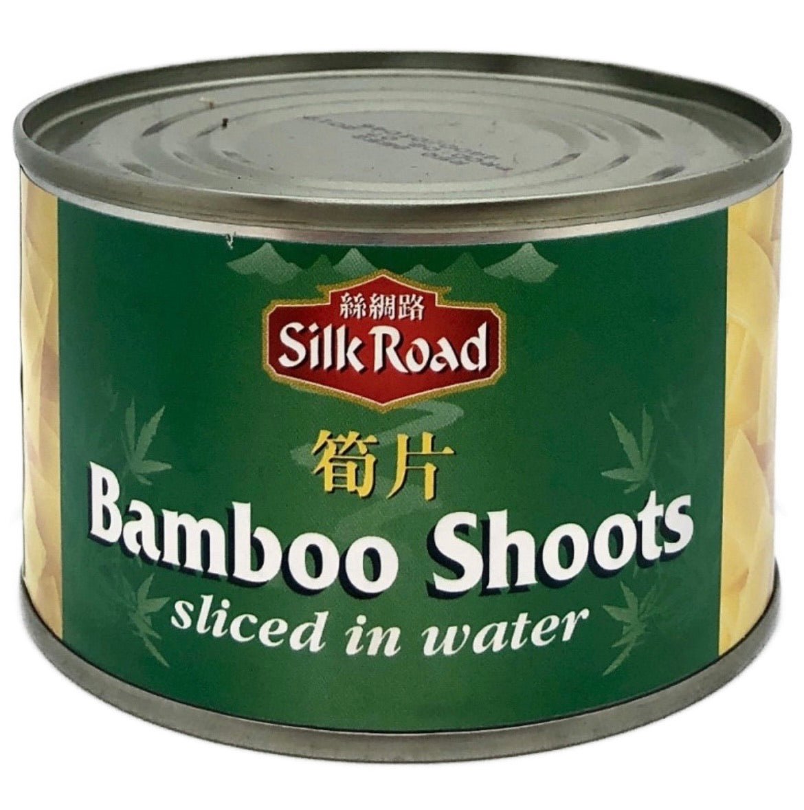 Silk Road Bamboo Shoots Sliced 227g - Asian Online Superstore UK