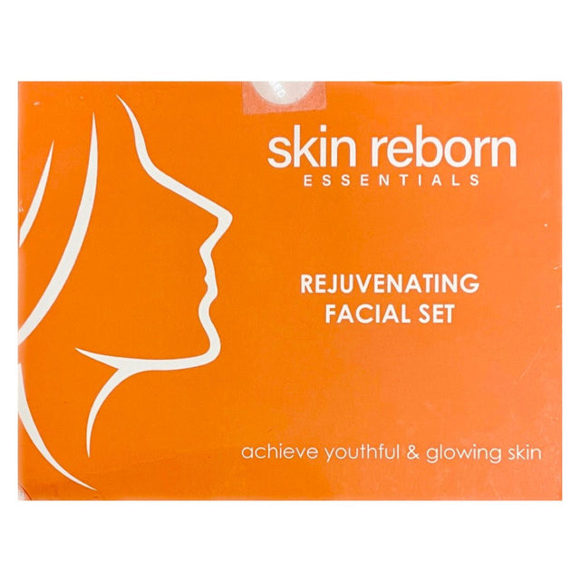 Skin Reborn Essentials Rejuvenating Facial Set - Asian Online Superstore UK