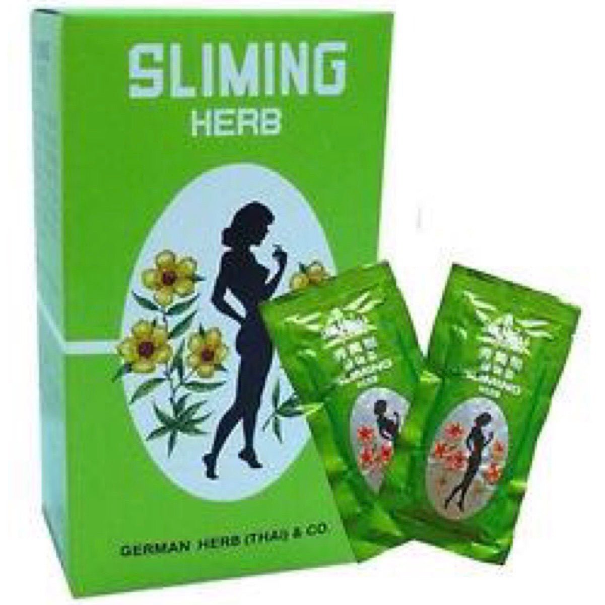 Sliming Herb Tea 41g - Asian Online Superstore UK