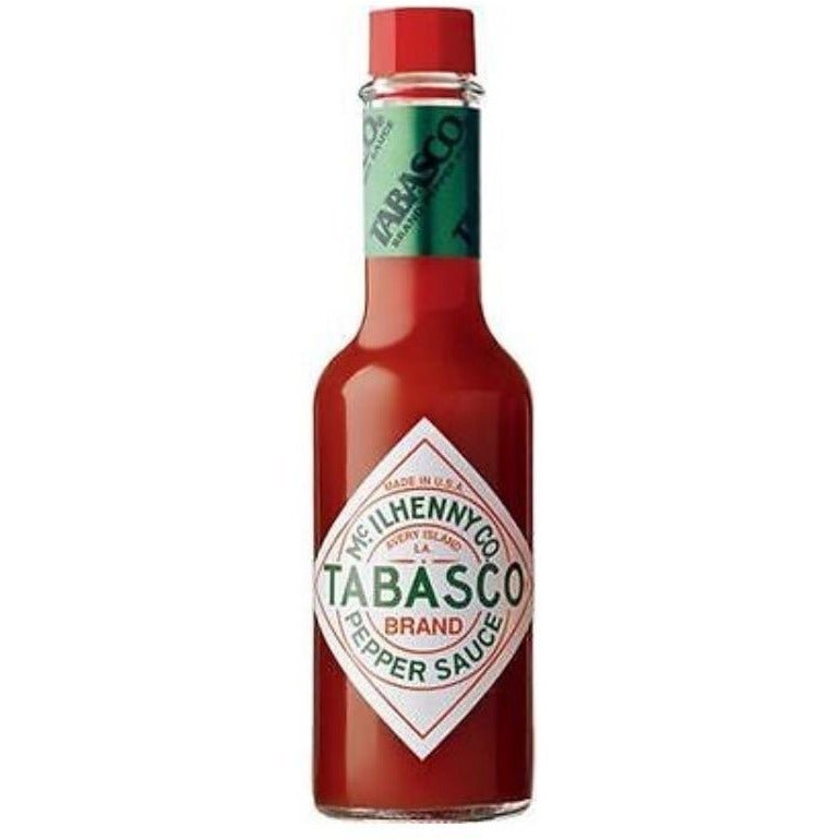 Tabasco Original Pepper Sauce 57ml - Asian Online Superstore UK
