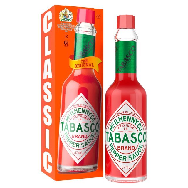 Tabasco Original Pepper Sauce 57ml - Asian Online Superstore UK