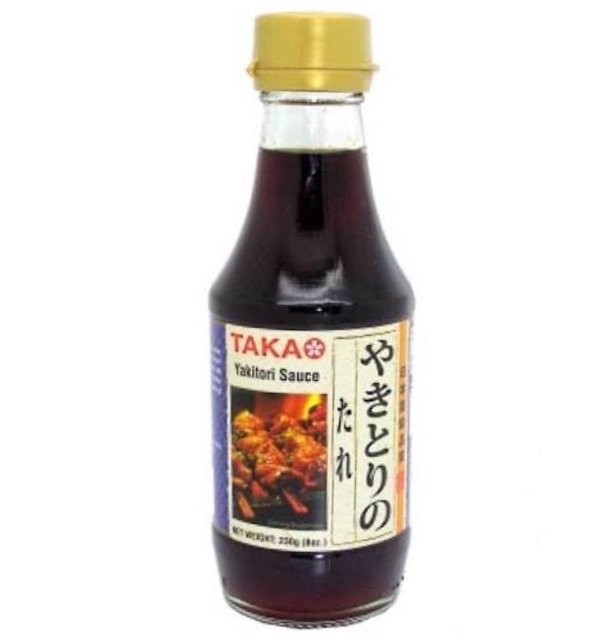 Takao Yakitori Sauce 230g - Asian Online Superstore UK